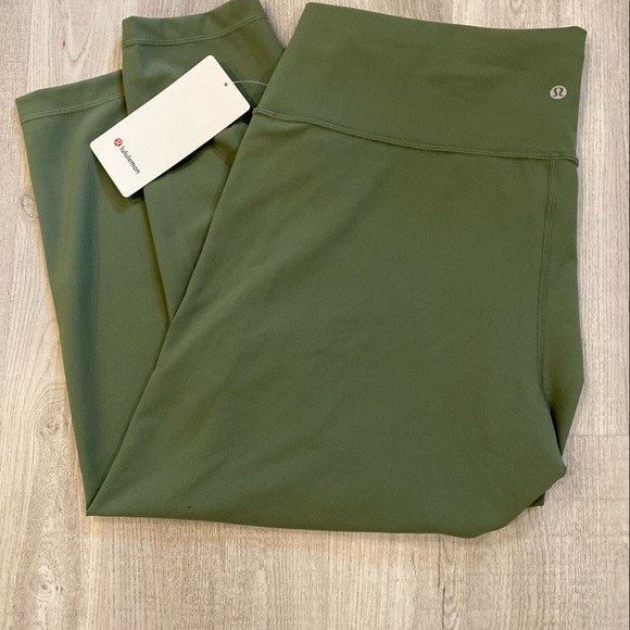 lululemon athletica Pants - Lululemon Wunder Train HR Leggings size 20